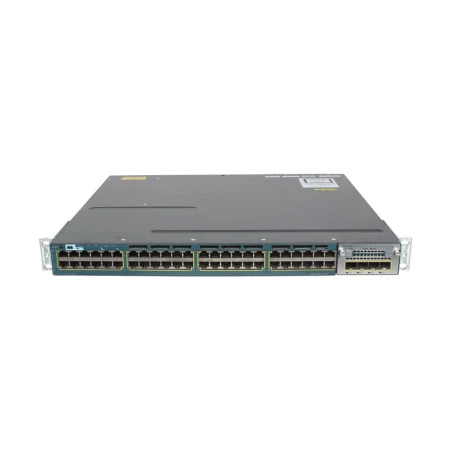 Cisco Catalyst 3560-X 48 Port Switch, Cisco, Switchevi, 800-31330-02-1G, refurbished