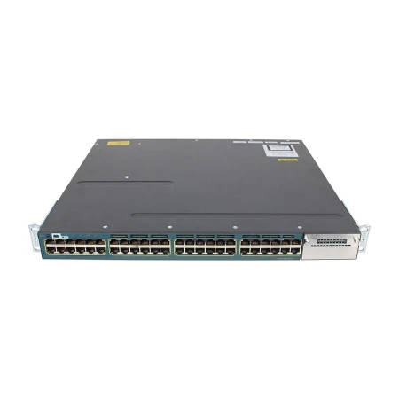 Cisco Catalyst 3560-X Series 48-Port Switch, Cisco, Switchevi, 3560X-48T-L, refurbished