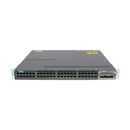 Cisco Catalyst 3560-x Series 48 Port Swtich, Cisco, Switchevi, WS-C3560X-48T-L-10G, refurbished