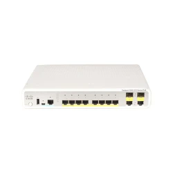 Cisco Catalyst 3560C Switch 8 GE PoE