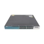 Cisco Catalyst 3560X 24 Port PoE Switch 1 x Power Supply