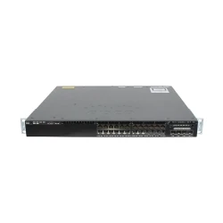 Cisco Catalyst 3650 24-Port Data 2x10G Network Switch