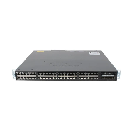 Cisco Catalyst 3650 48 POE PORT 2X10G Uplink Ports Switch, Cisco, Switchevi, WS-C3650-48FD-S, refurbished