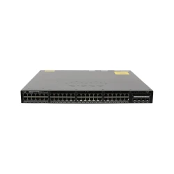 Cisco Catalyst 3650 48 Port POE 2x10G Uplink Lan Base