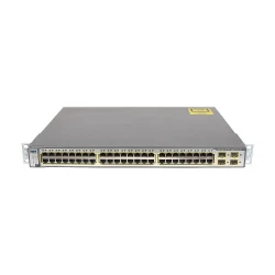 Cisco Catalyst 3750 48 Port Switch