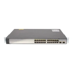 Cisco Catalyst 3750 V2 Series 24 Port Switch