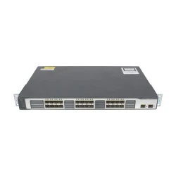 Cisco Catalyst 3750 v2 24 Port Switch