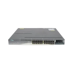 Cisco Catalyst 3750X 24-Port 2xPSU Switch