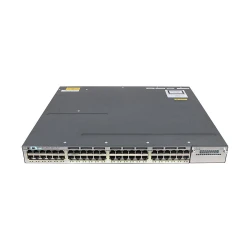 Cisco Catalyst 3750X 48 Port GBE POe Switch