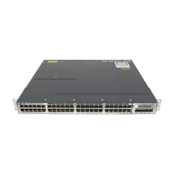 Cisco Catalyst 3750X 48-Port GBE PoE Switch