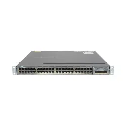 Cisco Catalyst 3750X 48 Port Switch