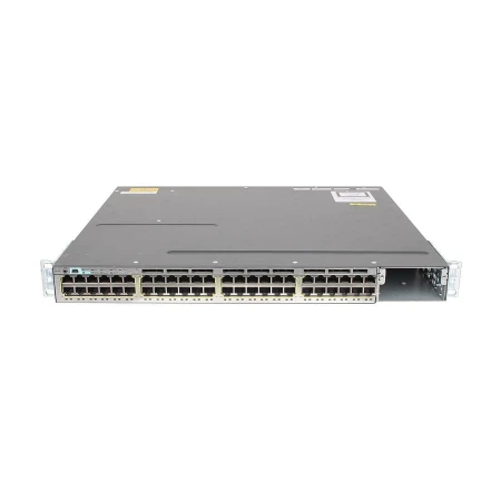 Cisco Catalyst 3750X-48T-E Switch, Cisco, Switchevi, WS-C3750X-48T-E, refurbished