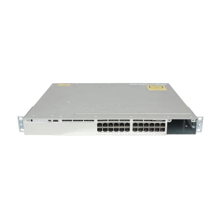 Cisco Catalyst 3850 24 Port Data IP Base, Cisco, Switchevi, WS-C3850-24T-S, refurbished