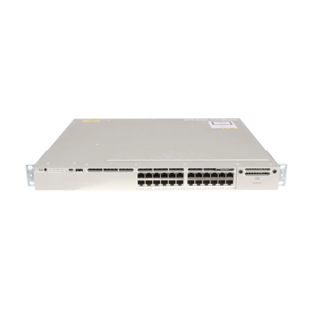 Cisco Catalyst 3850 24 Port LAN Base, Cisco, Switchevi, WS-C3850-24T-L, refurbished