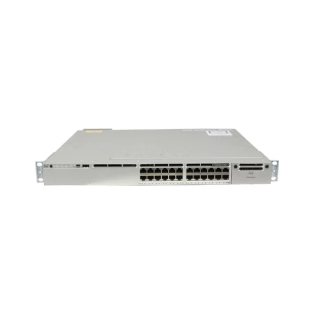 Cisco Catalyst 3850 24 Port UPOE IP Base Ethernet Switch, Cisco, Switchevi, WS-C3850-24U-S, refurbished