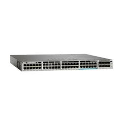 Cisco Catalyst 3850 48 Port (12 MGIG+36 GIG) UPOE LAN Base Switch