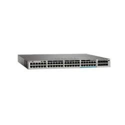 Cisco Catalyst 3850 48 Port (12 MGIG+36 GIG) UPOE LAN Base