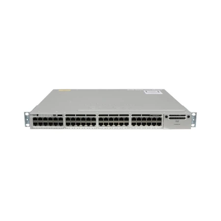 Cisco Catalyst 3850 48-Port Switch, Cisco, Switchevi, WS-C3850-48T-S, refurbished