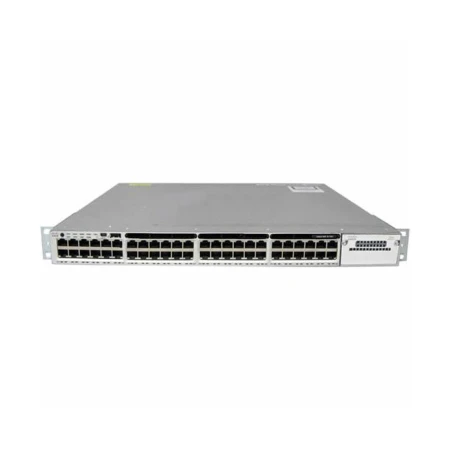 Cisco Catalyst 3850 48 Port UPoE Switch, Cisco, Switchevi, WS-C3850-48U-L, refurbished