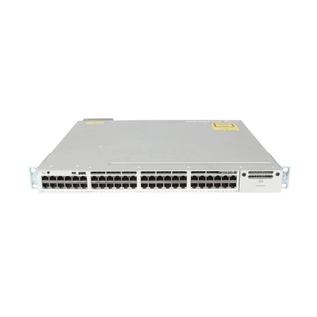 Cisco Catalyst 3850-48U-S 48 Port Managed Switch, Cisco, Switchevi, WS-C3850-48U-S, refurbished