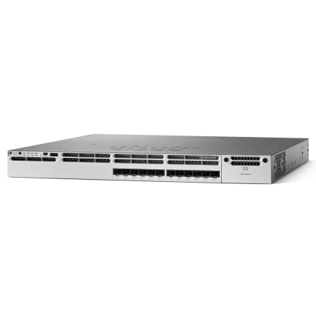 Cisco Catalyst 3850, Cisco, Switchevi, WS-C3850-12S-S, refurbished