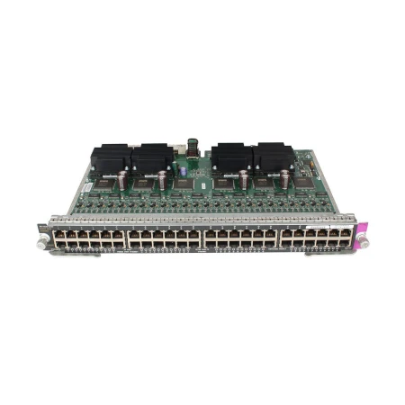 Cisco Catalyst 4500 48-Port Module, Cisco, Switchevi, WS-X4248-RJ45V, refurbished