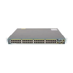 Cisco Catalyst 48-Port Ethernet Switch