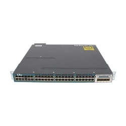 Cisco Catalyst 48 Port Gigabit Managed Switch