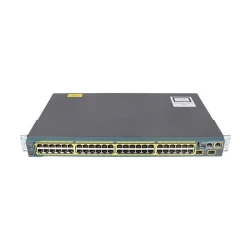 Cisco Catalyst 48 Port Network Switch