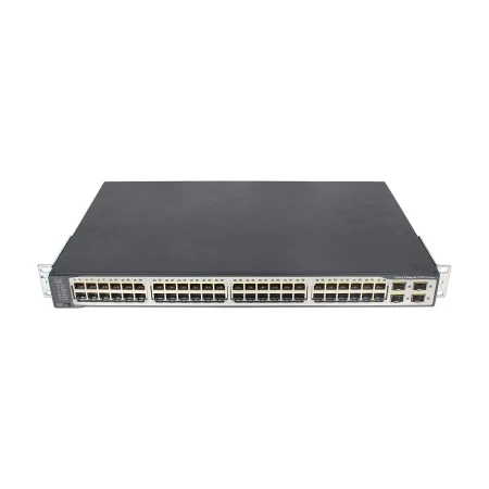 Cisco Catalyst 48 Port Switch, Cisco, Switchevi, 800-33164-03, refurbished