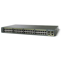 Cisco Catalyst 48-Port Switch
