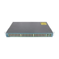 Cisco Catalyst 48 Port Switch