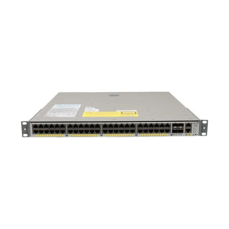 Cisco Catalyst 4948E-F 10/100/1000 Ethernet Switch, Cisco, Switchevi, WS-C4948E-F, refurbished