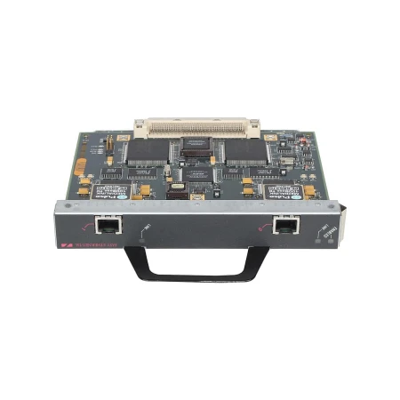 Cisco Catalyst 5000 Series Fast Ethernet Port Adapter, Cisco, Modularni switchevi, 73-2618-01, refurbished