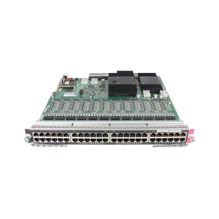 Cisco Catalyst 6500 48-Port PoE Blade Switch, Cisco, Switchevi, WS-X6548-GE-45AF, refurbished