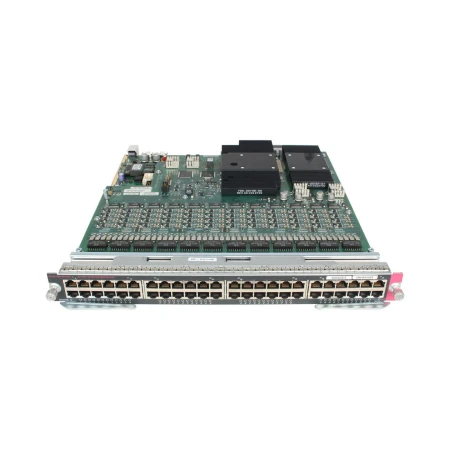 Cisco Catalyst 6500 48-Port Switch 10/100/1000, Cisco, Switchevi, WS-X6148A-GE-45AF, refurbished