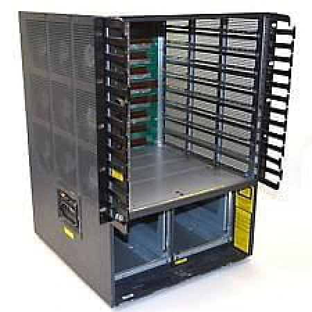 Cisco Catalyst 9 Slot Swich 2*PSU, Cisco, Switchevi, WS-C6500-E, refurbished