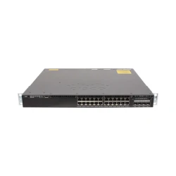 Cisco Catalyst WS-C3650-24PD Ethernet Switch - 24 Ports