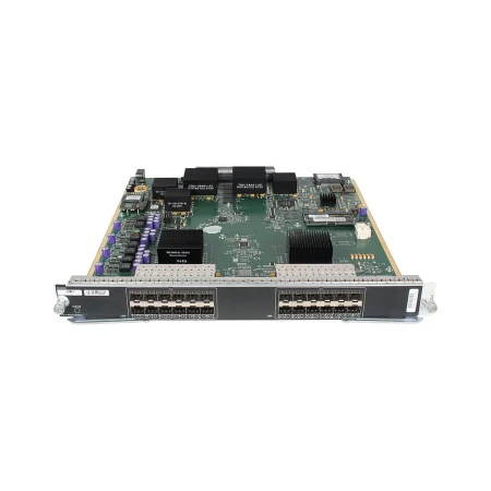 Cisco DS-X9124 MDS-9500 24-Port 4GIG FC Module, Cisco, Switchevi, DS-X9124, refurbished