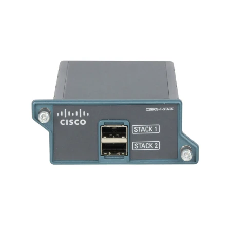 Cisco Flex Stack Hot Swap Stacking Module, Cisco, Switchevi, C2960S-F-STACK, refurbished
