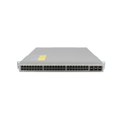Cisco N9K Fixed 48 Port 10G BASE-T AND 6P 40G/100G QSFP28