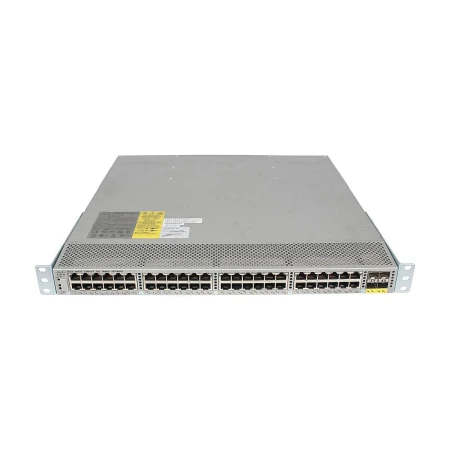 Cisco Nexus 48-Port EXT Expansion Module, Cisco, Switchevi, N2K-C2248TP-E-1GE, refurbished