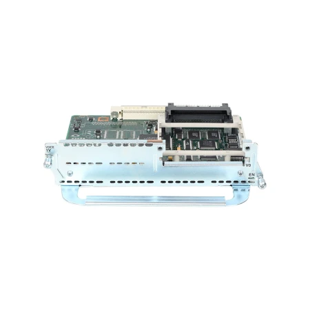 Cisco One-Slot Voice/Fax Network Module, Cisco, Modularni switchevi, NM-1V, refurbished