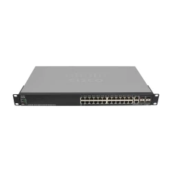 Cisco SG500-28P 28 Port POE Managed Switch