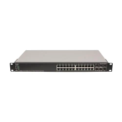 Cisco SG500X-K9 24 Port Gigabit Managed Switch