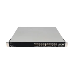 Cisco SGE2000P 24-Port 10/100/1000 POe Switch
