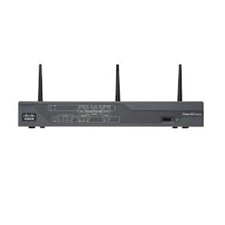 Cisco VDSL2/ADSL2+ Over Pots W/ 802.11N FCC Cisco VDSL2/ADSL2+ Over Pots W/ 802.11N FCC, Cisco, Routeri, C887VA-W-A-K9, refurbished