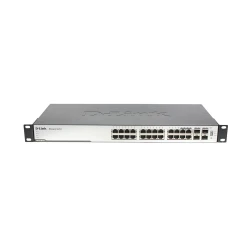 D-Link DGS 3100 24 Port Switch