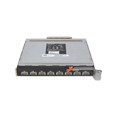 Dell 24-Port IB Switch For M1000E, Dell, Modularni switchevi, R449H, refurbished