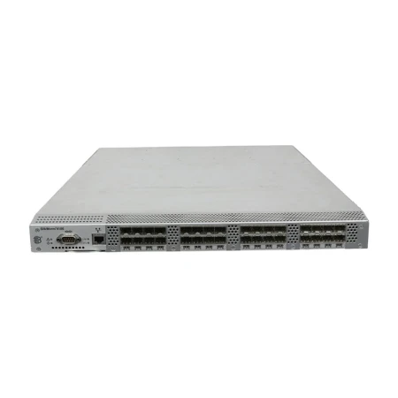 Dell Brocade Silkworm 4100 32-ports 4GB/S Fibre Channel Switch, Dell, Switchevi, UH161, refurbished